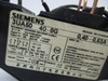 Siemens 3UA5040-0G Thermal Overload Relay Class 10A 0.4-0.63A SHELF WEAR NOP
