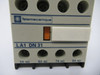 Telemecanique LA1DN31 Auxiliary Contact Block 10Amp 690Vac 3NO/1NC USED