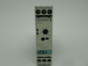 Siemens 3RP1525-1AP30 Timing Relay 24V 200-240VAC USED