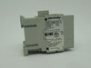 Allen-Bradley 100-C30EQ00 Series C Contactor 3 Phase 600VAC Max 24V DC USED