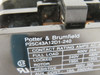 Potter & Brumfield P25C43A12D1-240 Definite Purpose Contactor 240V 50/60Hz USED