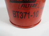 Baldwin BT371-10 Spin-On Hydraulic Filter 5/25 Micron *Dmg'd Box* NEW