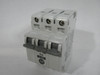 Allen-Bradley 1492-CB3G150 Series B Circuit Breaker 15A 480VAC 65VDC 3P NEW