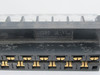 Fujikura DDK18-BL Black 18-Position Terminal Block Plug Connector USED