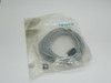 Festo KMEB-1-230AC-5 Plug Socket With Cable 230V 5m Length 151691 NWB