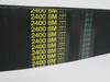 Jason 2400-8M-50 Timing Belt 2400mm Pitch 50mm Width 8mm Thick NOP
