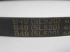 Goodyear B49(5L520) V-Belt 52" Length x 5/8" Width x 3/8" Thick NOP