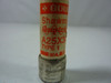 Gould Shawmut A25X30 Fast Acting Fuse 30A 300V USED