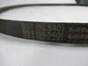 Goodyear B51(5L540) V-Belt 1371.6mm Length x 16.66mm Width x 11.11mm Thick NOP