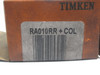 Timken RA010RR+COL Bearing w/ Collar 19.05mm Bore 40mm OD NEW