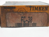 Timken FC-30 Needle Bearing 30mm Bore 37mm OD NEW
