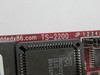 Technologic TS-2200 PC Board NOP