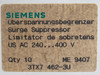 Siemens 3TX7462-3U Surge Suppressor 240-400V Pack of 11 NEW