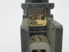 Square D QOU110 Miniature Circuit Breaker 120/240VAC 10A 1 Pole USED