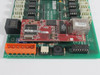 Perretta Graphics ASE00386 PC Board Rev: C C/W RCM3700 *PIN DAMAGE* USED