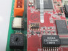 Perretta Graphics ASE00386 PC Board Rev: C C/W RCM3700 *PIN DAMAGE* USED