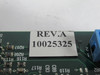 Glunz & Jensen 10025325 PC Board C/W 10025326 NOP