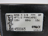 Burkert 450065 Solenoid Valve 120V 60Hz 12W 0256-A-3/8-FPM-BR-NPT1/2 3-Pk NEW