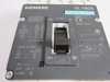 Siemens 3VL1725-1DA33-0AA0 Circuit Breaker VL160X 25A 600V 3-Pole USED