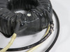 Bach-Simpson 01301 Current Transformer 5VA 500:5A@1 Turn 250:5A@2 Turns USED