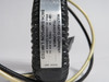 Bach-Simpson 01313 Current Transformer 2VA 250:5A@1 Turn 125:5A@2 Turns USED