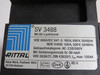 Rittal SV3488 Fusible On-Load Isolator Bus-Mount 160A 690V 3P *Dmg'd Box* NEW