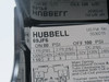 Hubbell 69JF6 Pressure Switch 3HP 80-100PSI 3ph 240-600V MISSING SIDE PC USED