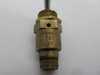 Humphrey 3V TAC Mini Toggle Valve 3 Port 2 Position USED