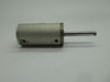 Fabco-Air J-5-X Double Acting Pneumatic Cylinder 1/2" Bore 1-1/2" Stroke USED