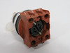 Siemens 3SB1100-4PA51 High Security Keyed Selector Switch I-O-II Momentary NOP