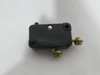 Omron V-15-3B6-K Limit Switch 15A@125/250VAC 0.6A@125VDC .3A@250VDC USED