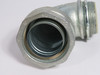O-Z Gedney 4Q-9150T Concrete-Tight Elbow Conduit Fitting 1-1/2" NOP