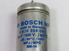 Bosch 0-670-304-081 8uF 630V Capacitor USED
