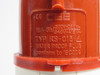 CEE RS-015 CEE Plug 16A 220/380/240/415V 5-Pole 6h USED