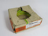 LAPP 4520002 Hookup Wire H07V-K 2.5mm Green/Yellow 35m Length *Cut/Open* NEW