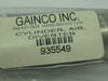 Gainco 935549 Air Cylinder NWB