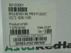 Asco 8210G001 Solenoid Valve 3/8" NPT 110/120V 50/60Hz NEW