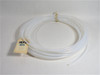 Alpha Wire TFT-250-3 PTFE Tubing 0.229" Min ID 0.249" Max ID 100' Length NOP