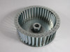 Generic Blower Wheel 1-1/16" Bore 5/16" x 1/8" Keyway 10-1/8" OD 4-1/8" W USED