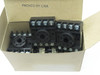 Allen-Bradley 700-HN125 Relay Socket Series A 10A 300V Lot of 8 NEW