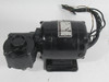 Bodine Electric DC Gearmotor 40:1 44Lb-In 1/15HP 1725/43RPM 90A/90FV 1A USED