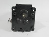 Leeson AC Gearmotor 16.5:1 43Lb-In 0.06HP 97RPM 115-230V TENV 38 1ph USED