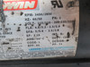 Generic Pump C/W Baldwin Motor 1/3HP 3450/2850RPM 115/110-208-230/220V USED