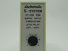 Electromatic ST105724 Temperature Level Relay 0-10 24VDC 60-120C NOP