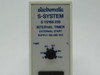 Electromatic S112166230 S-Sytem Interval Timer 195-265VAC 5-100Sec 45-65Hz NOP