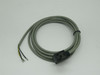 Festo 30935 KMF-1-24DC-2.5-LED Plug Socket With Cable USED