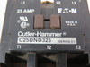 Cutler-Hammer C25DND325A Series C1 Contactor 104-120V 50-60HZ 25A USED
