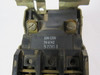Cutler-Hammer C25DND325A Series C1 Contactor 104-120V 50-60HZ 25A USED