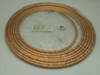 Dominion DCT-6X25 Refrigeration Copper Tubing 3/8" 0.032" x 25' STAINED BAG NEW