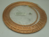 Papco 901-261 Refrigeration Copper Tubing 3/8" x 0.032" x 25' *STAINED BAG* NEW